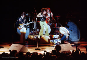 Rolling Stones on Stage, Winterland 1972 - Studio CT