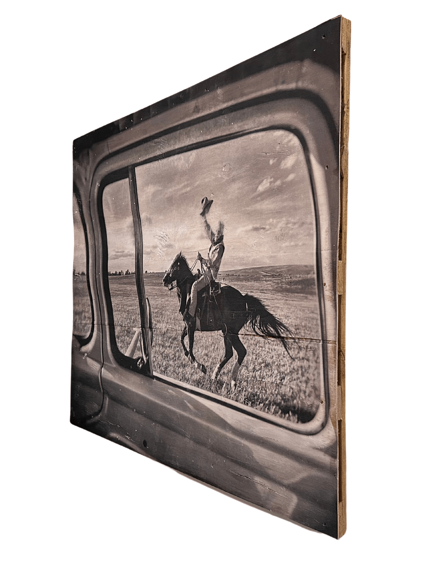 Rowdy on Wood - Studio CT