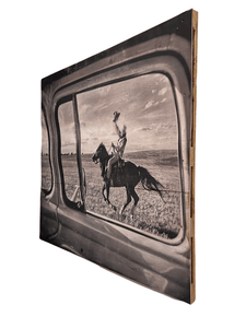Rowdy on Wood - Studio CT
