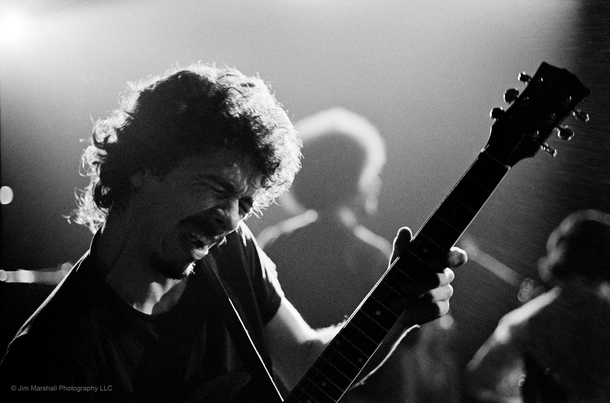 Santana “Hero Shot”, San Francisco, CA 1969 - Studio CT