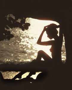 Seychelles Silhouette