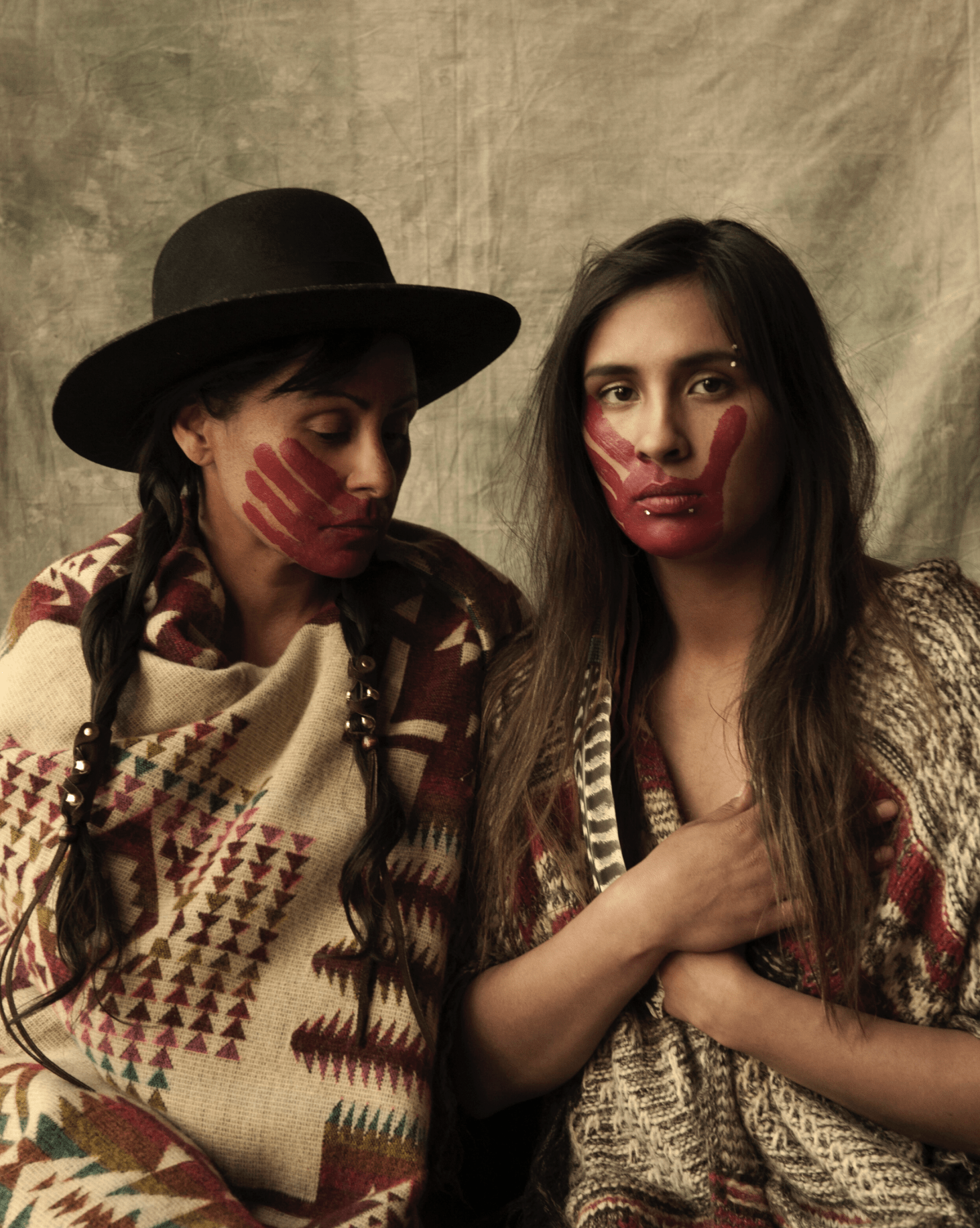 Sisterhood MMIW - Studio CT