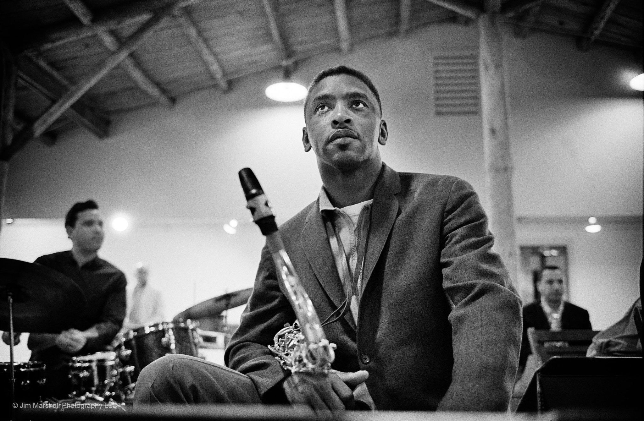 Teddy Edwards Monterey Jazz Festival, 1963 - Studio CT