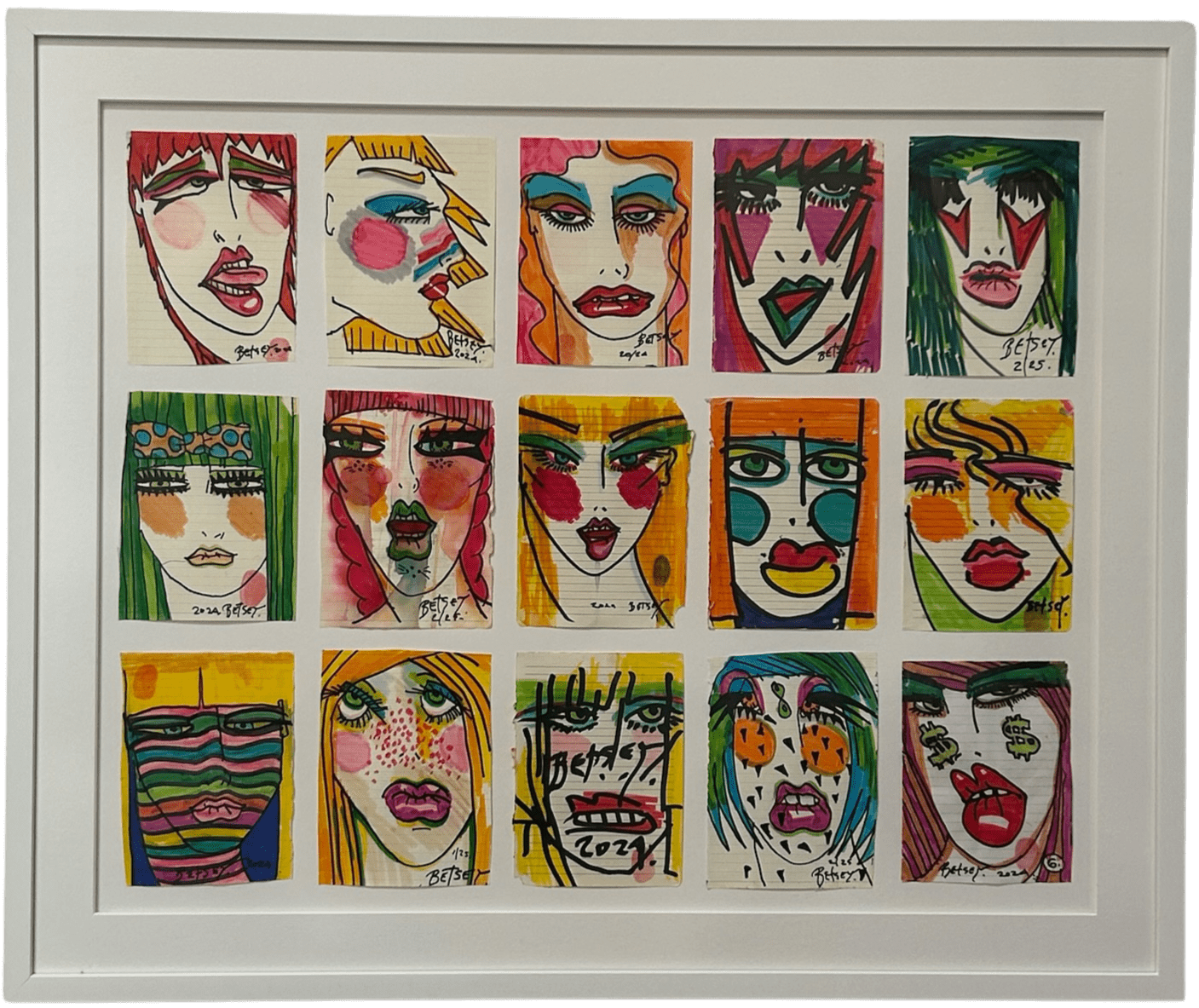 "The Clown" - Studio CT
