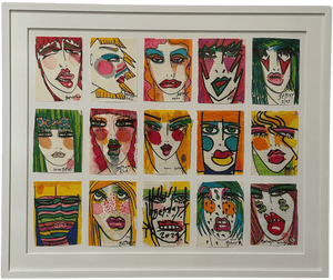 "The Clown" - Studio CT