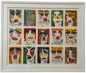 "The Eyeballs" - Studio CT