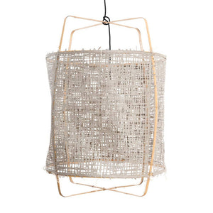 The Lenny - Paper Pendant - Studio CT