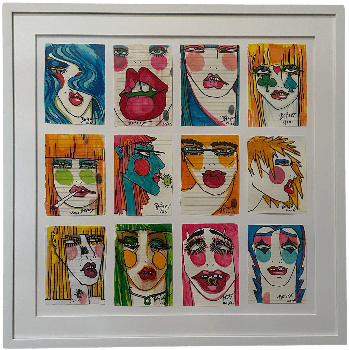 "The Lips" - Studio CT