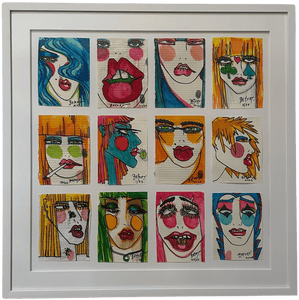 "The Lips" - Studio CT