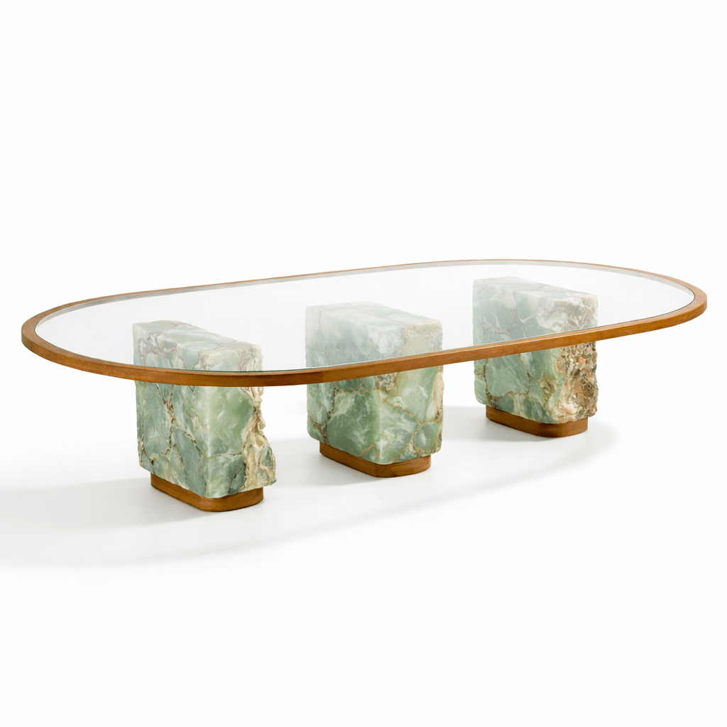 Curated Stone Table Collection - Elevate Your Home Decor – Studio CT