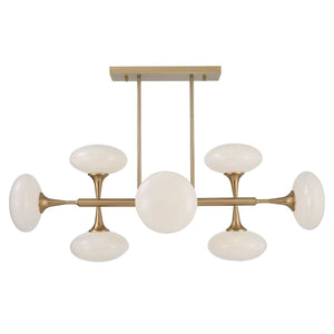 The Petite Presley Chandelier - Studio CT