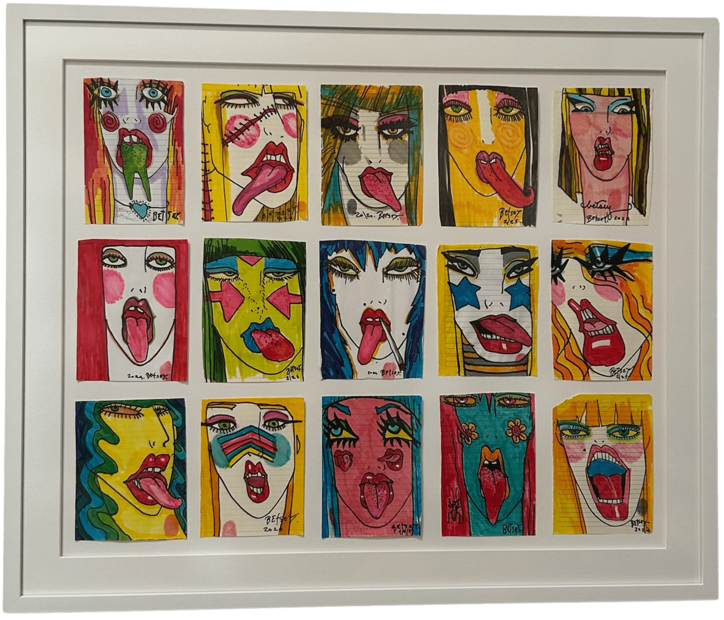 "The Tongue - Studio CT