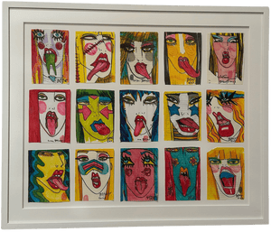 "The Tongue - Studio CT