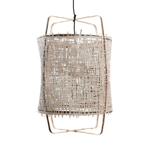 The Zoe - Paper Pendant - Studio CT