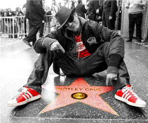 Tommy Lee Star - Studio CT