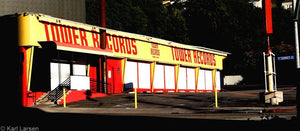 Tower Records - Studio CT