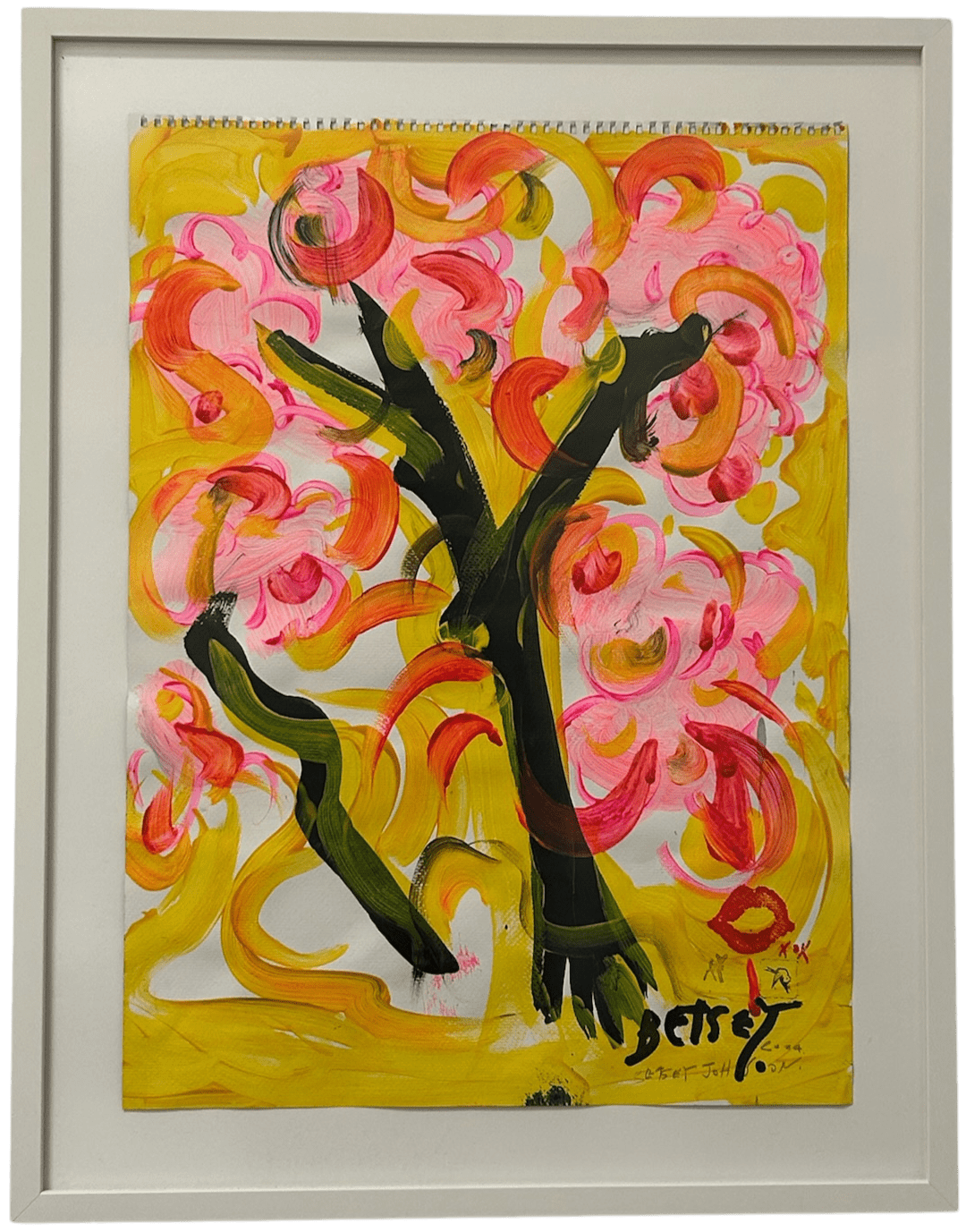 Tree of Boobs - Studio CT