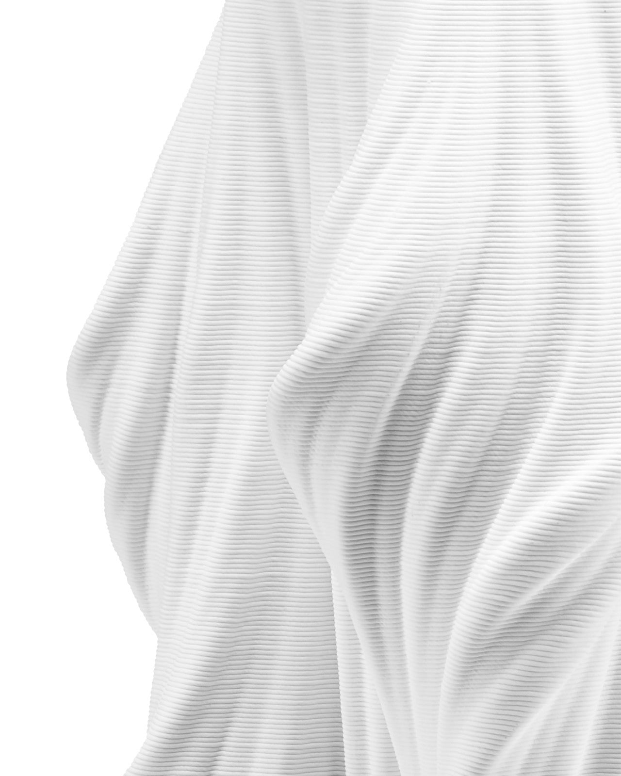 Twist Porcelain Vase - Studio CT