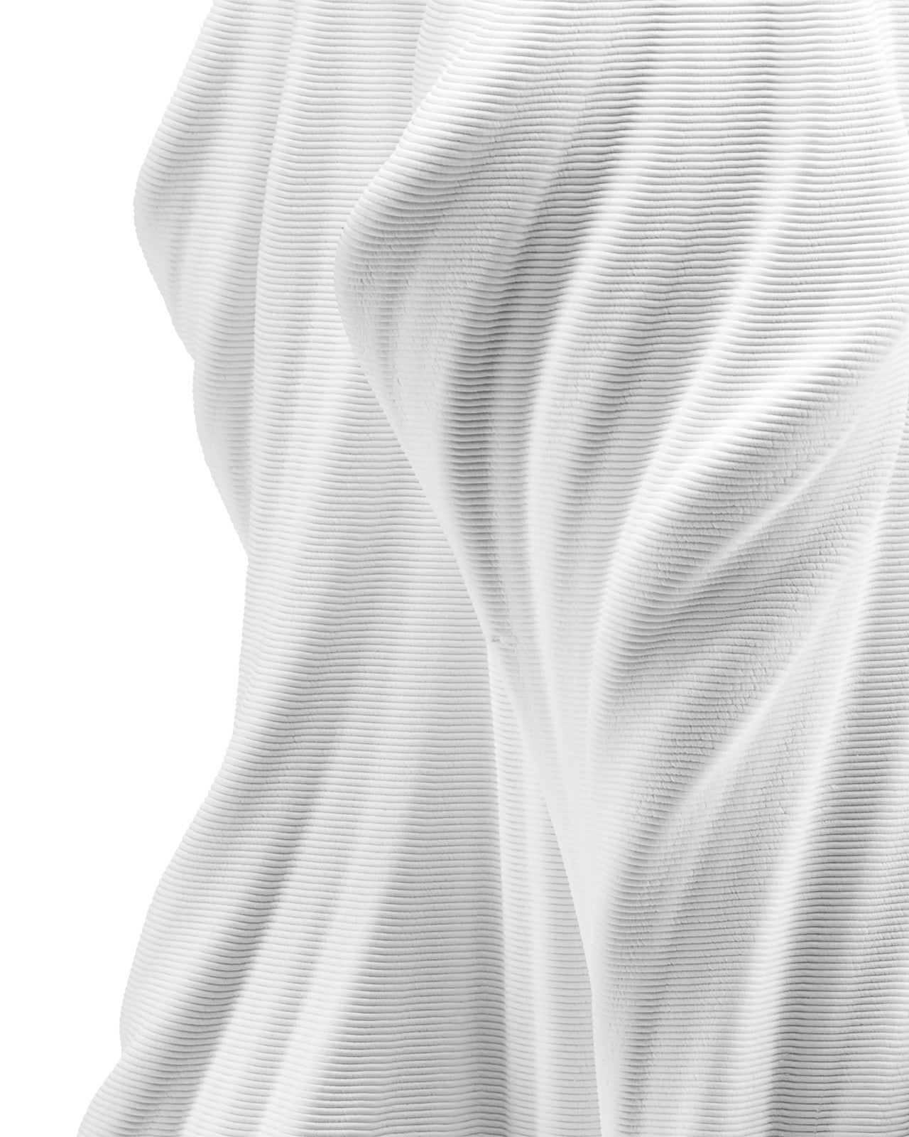 Twist Porcelain Vase - Studio CT