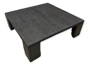 The Taylor Elm Coffee Table - Black