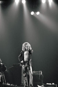 Robert Plant 1977 - Richard Upper