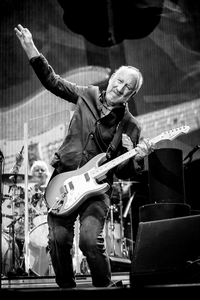 PETE TOWNSHEND OF THE WHO- Jérôme Brunet
