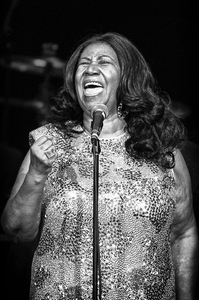 ARETHA FRANKLIN - Studio CT