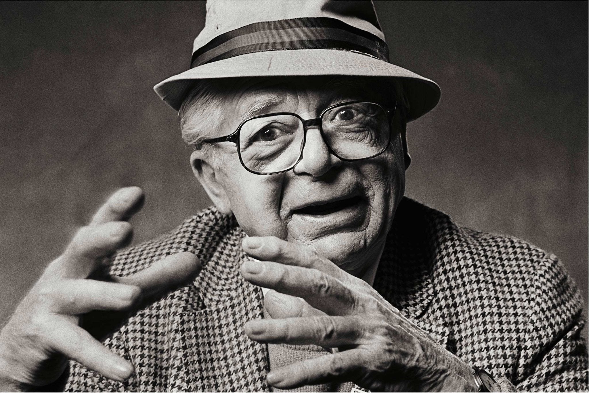 Billy Wilder, Los Angeles 1985 “Remembering Marilyn” - Studio CT