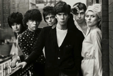 Blondie, New York 1970 Chelsea Hotel II - Studio CT
