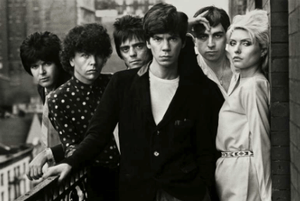 Blondie, New York 1970 Chelsea Hotel II - Studio CT