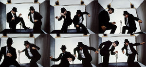 Blues Bros, Los Angeles 1979 “Blues Bros Sequence” - Studio CT
