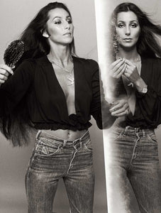 Cher, Los Angeles 1973 “Bel Air 2 - Up” - Studio CT
