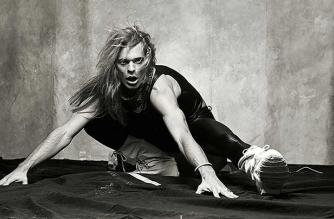 David Lee Roth, Los Angeles 1986 “Big Trouble” - Studio CT