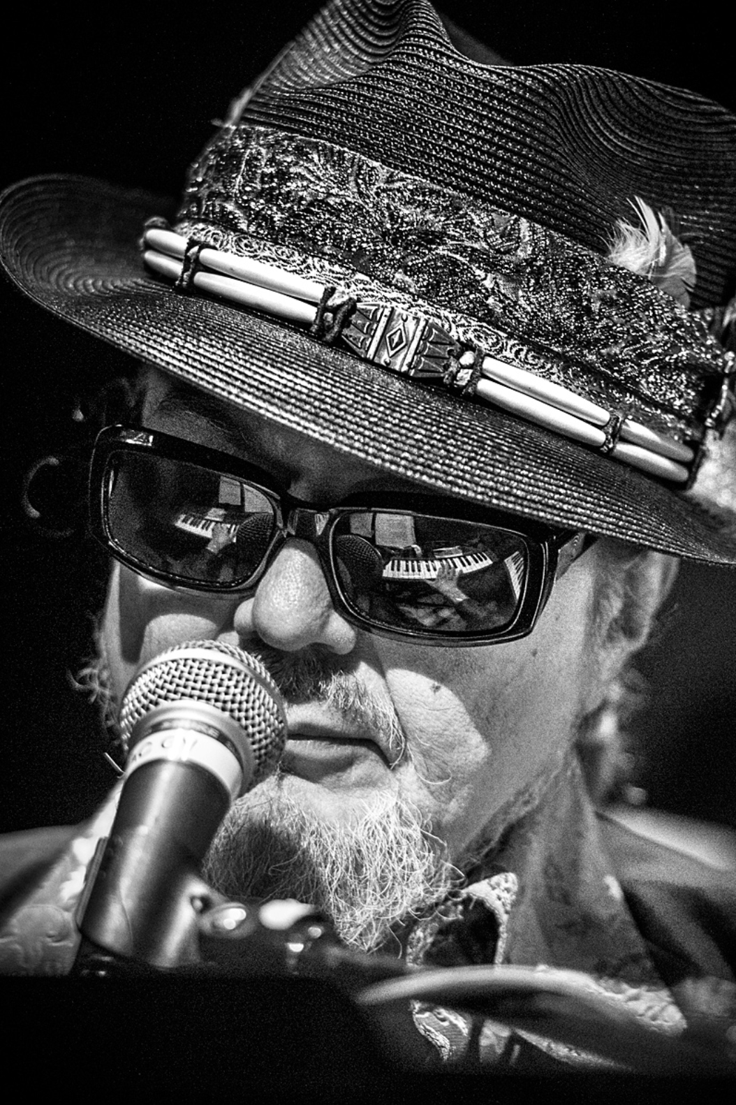 DR. JOHN - Studio CT