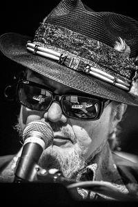 DR. JOHN - Studio CT