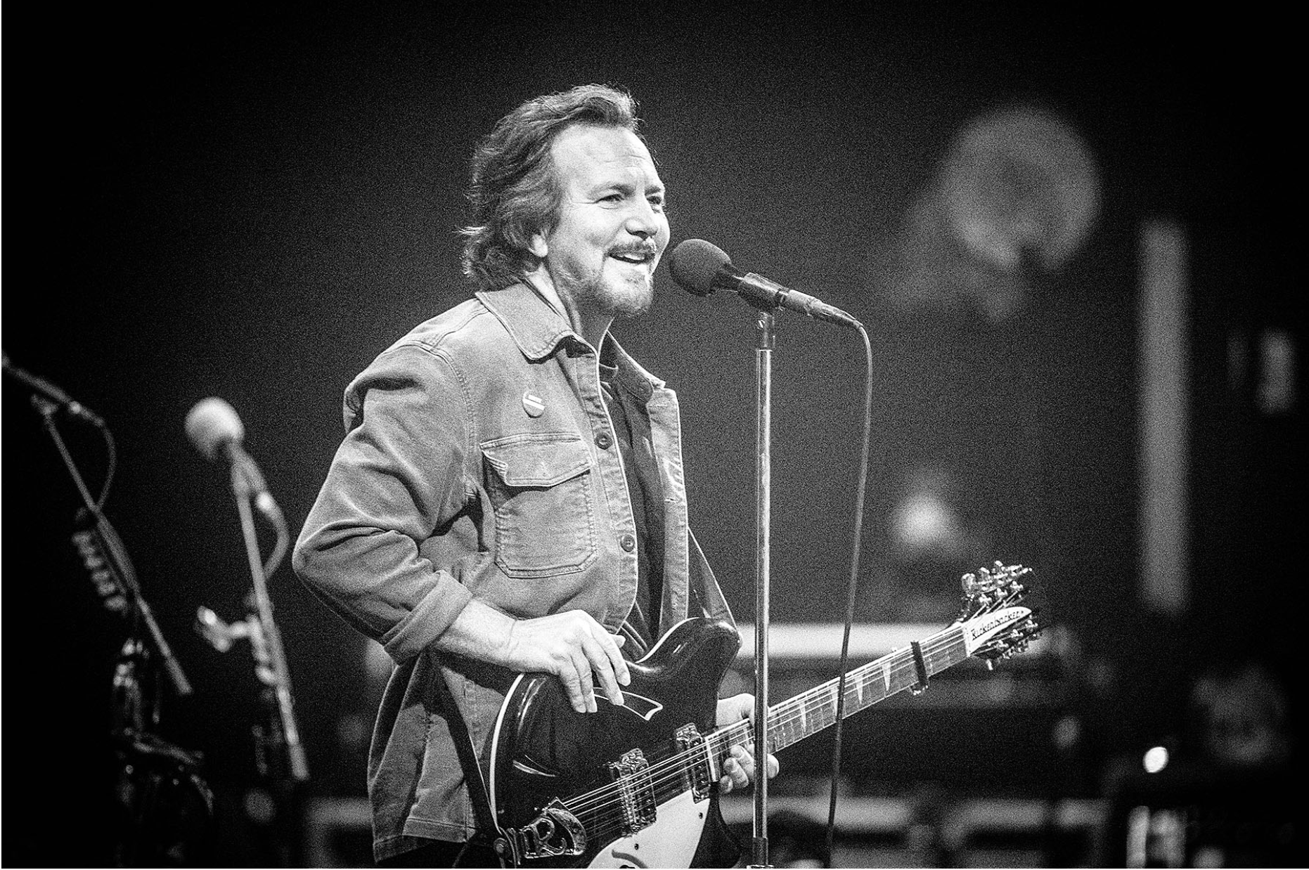 EDDIE VEDDER - 2022 - Studio CT