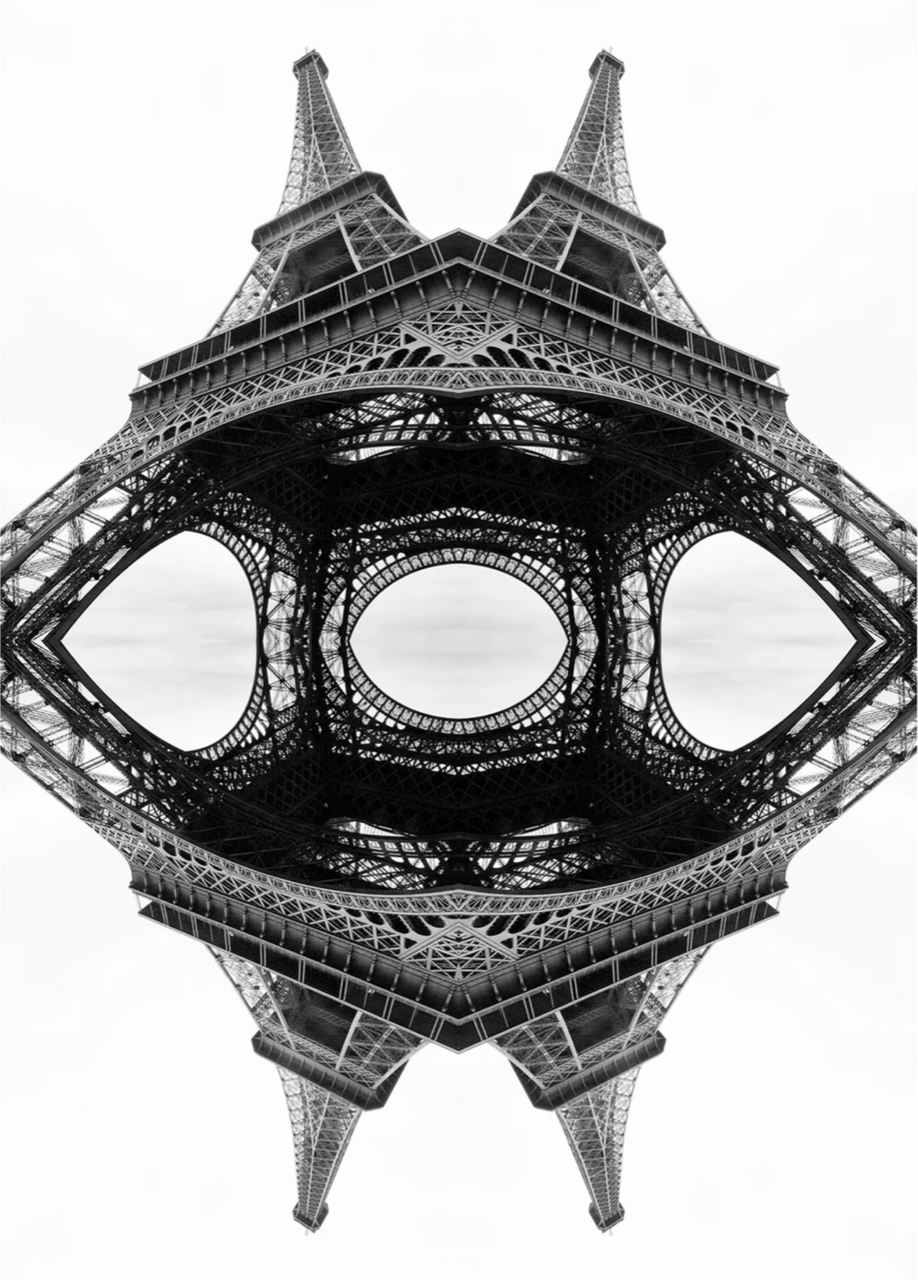 Eiffel Tower - Studio CT