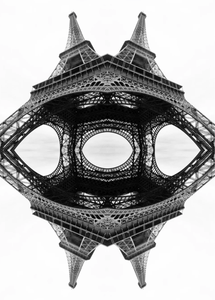 Eiffel Tower - Studio CT