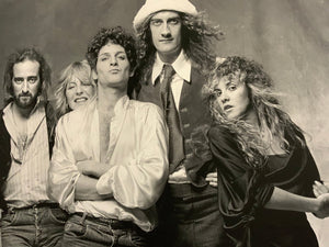 Fleetwood Mac, Los Angeles 1978 “Tusk IV” - Studio CT