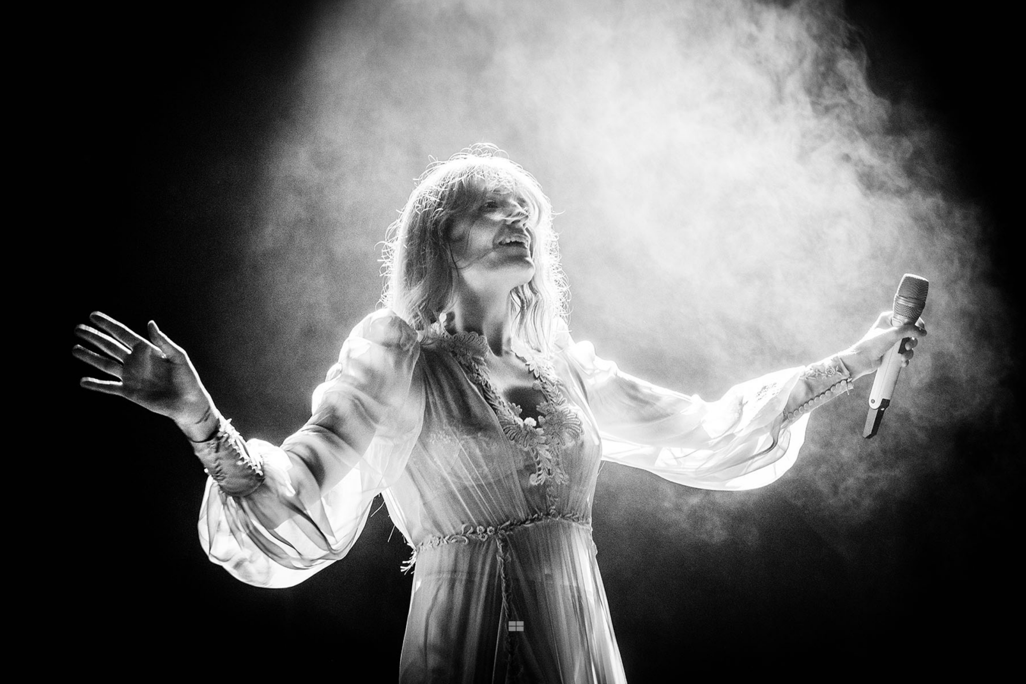 FLORENCE WELCH - Studio CT