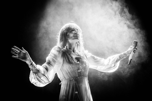 FLORENCE WELCH - Studio CT