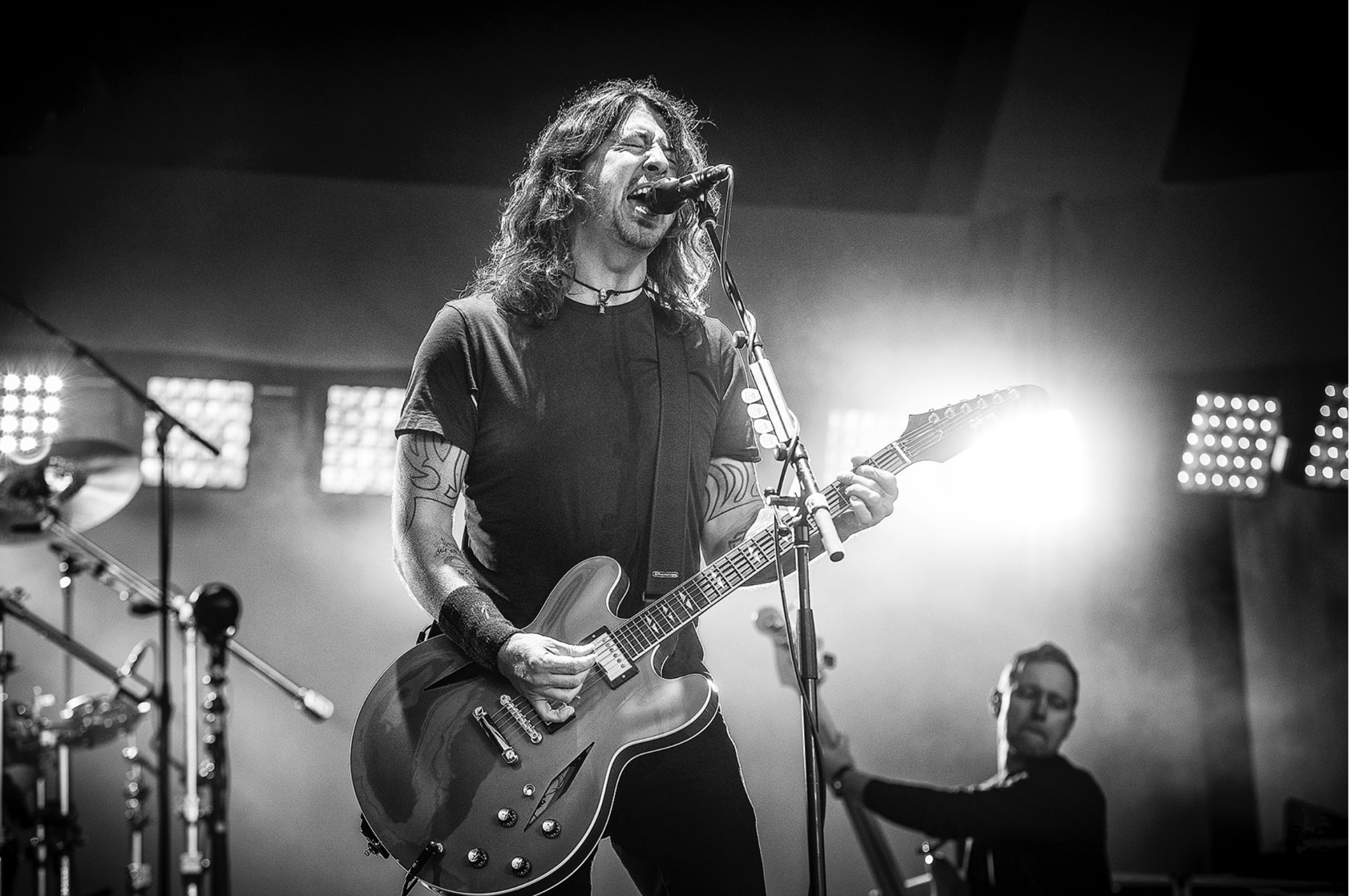 FOO FIGHTERS - Studio CT