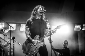 FOO FIGHTERS - Studio CT