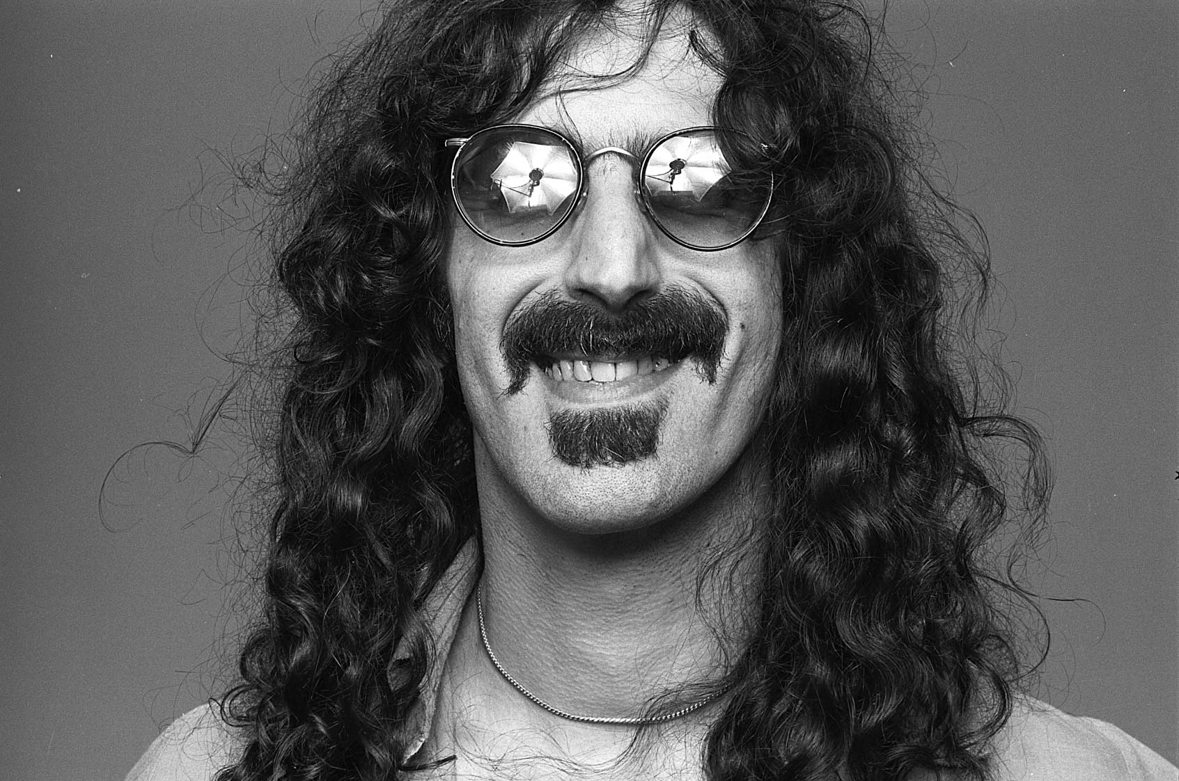Frank Zappa, Los Angeles 1976 “Frank Classic” - Studio CT