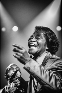 James Brown - Studio CT