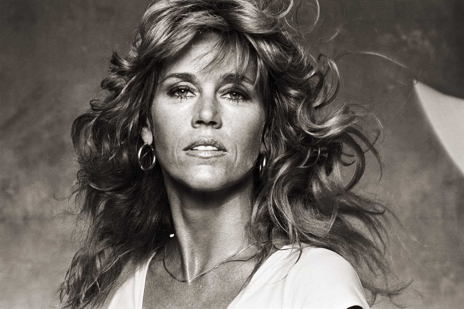 Jane Fonda, Los Angeles 1979 “Beauty & Power II” - Studio CT