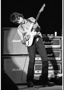 Jeff Beck 3 - Studio CT