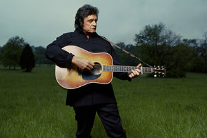 Johnny Cash, Nashville 1978 “A song for Norman” - Studio CT