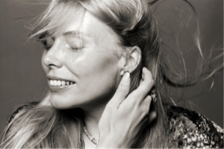Joni Mitchell, Los Angeles 1972 “Court & Spark” - Studio CT