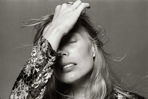 Joni Mitchell, Los Angeles 1972 “Joni!!” - Studio CT